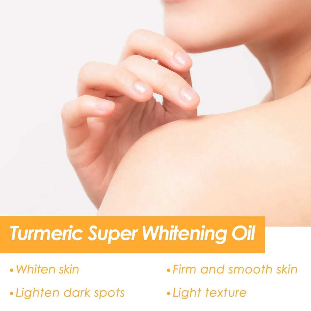 Turmeric Essential Oil Body Massage-3