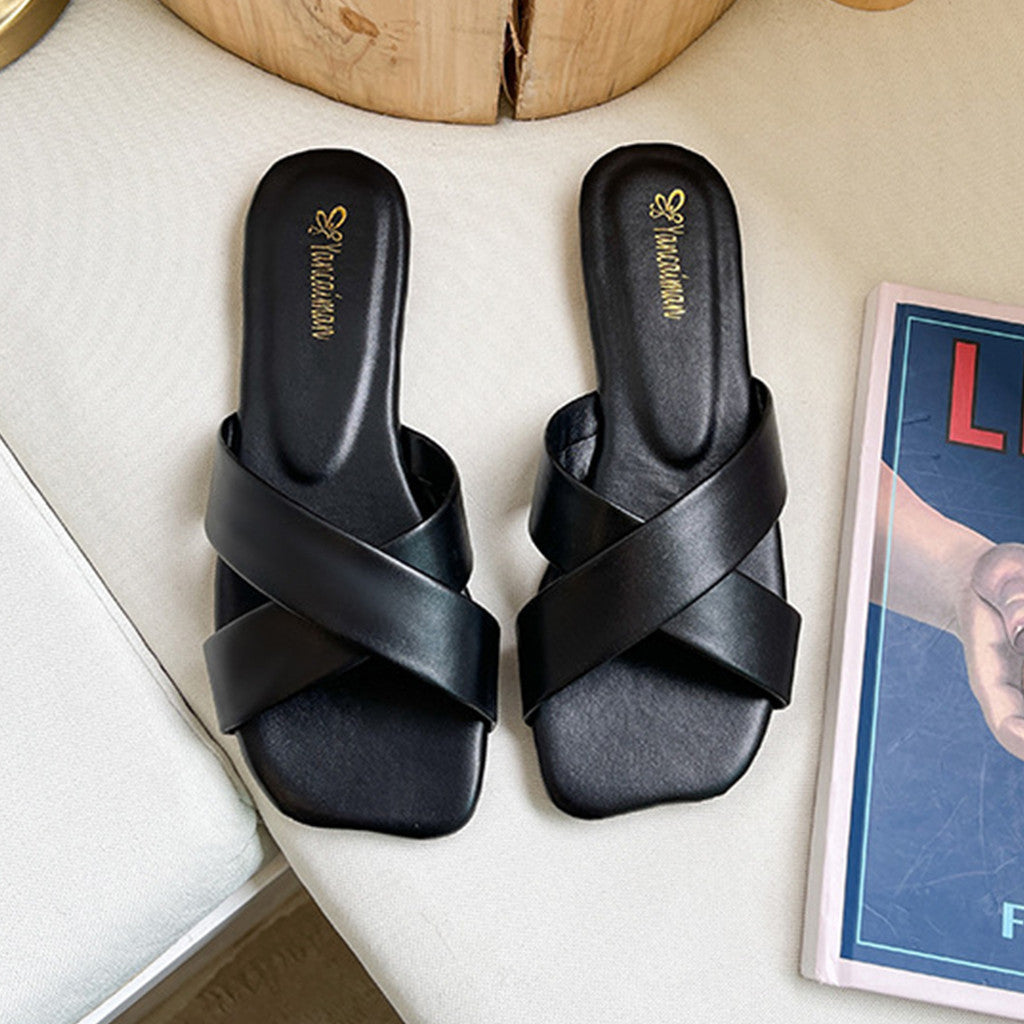 Stylish and Trendy Women Footwear Sandals Flats VTS14