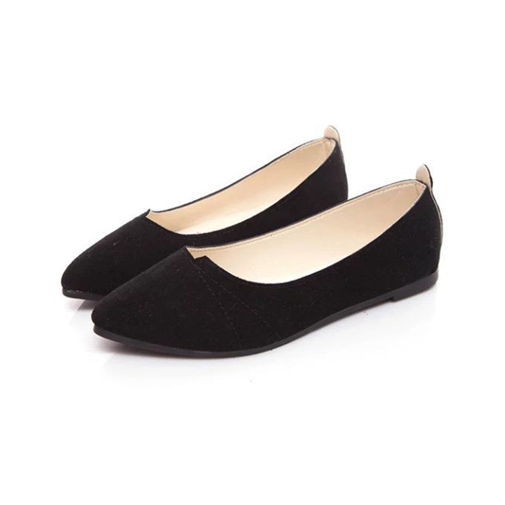 Stylish and Trendy Women Footwear Doll Shoes VSH7