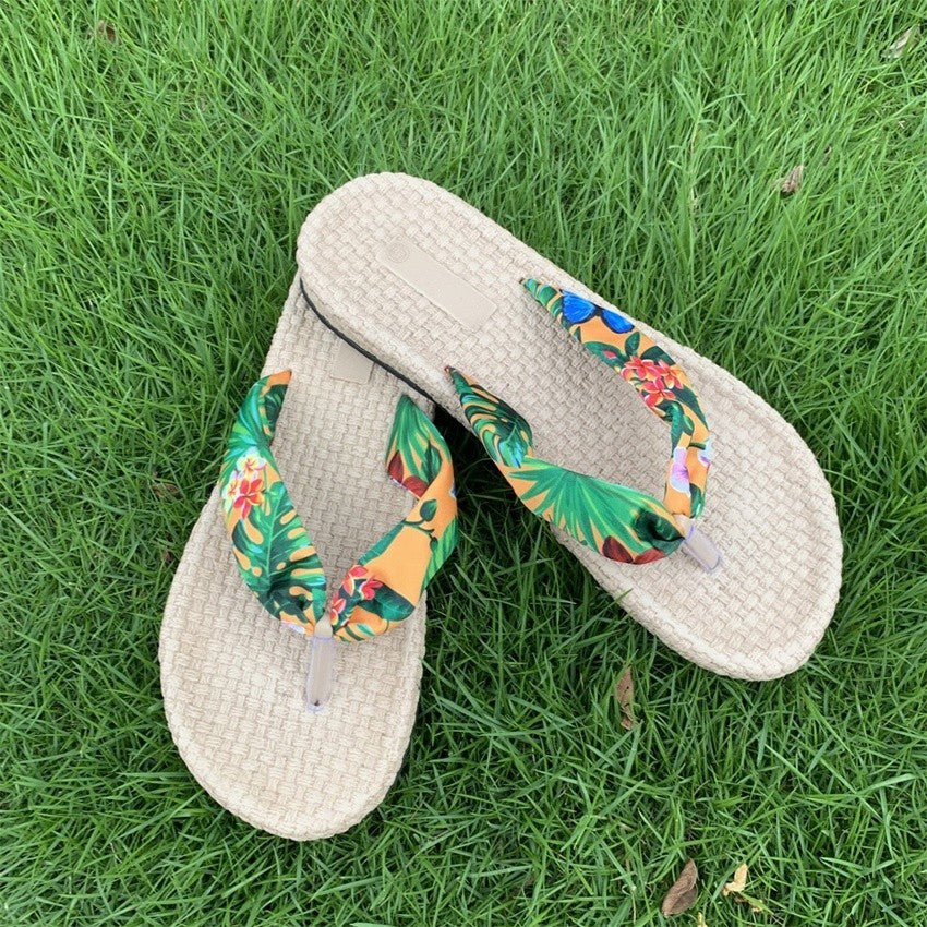 Stylish and Trendy Women Footwear Flip Flops VSH6